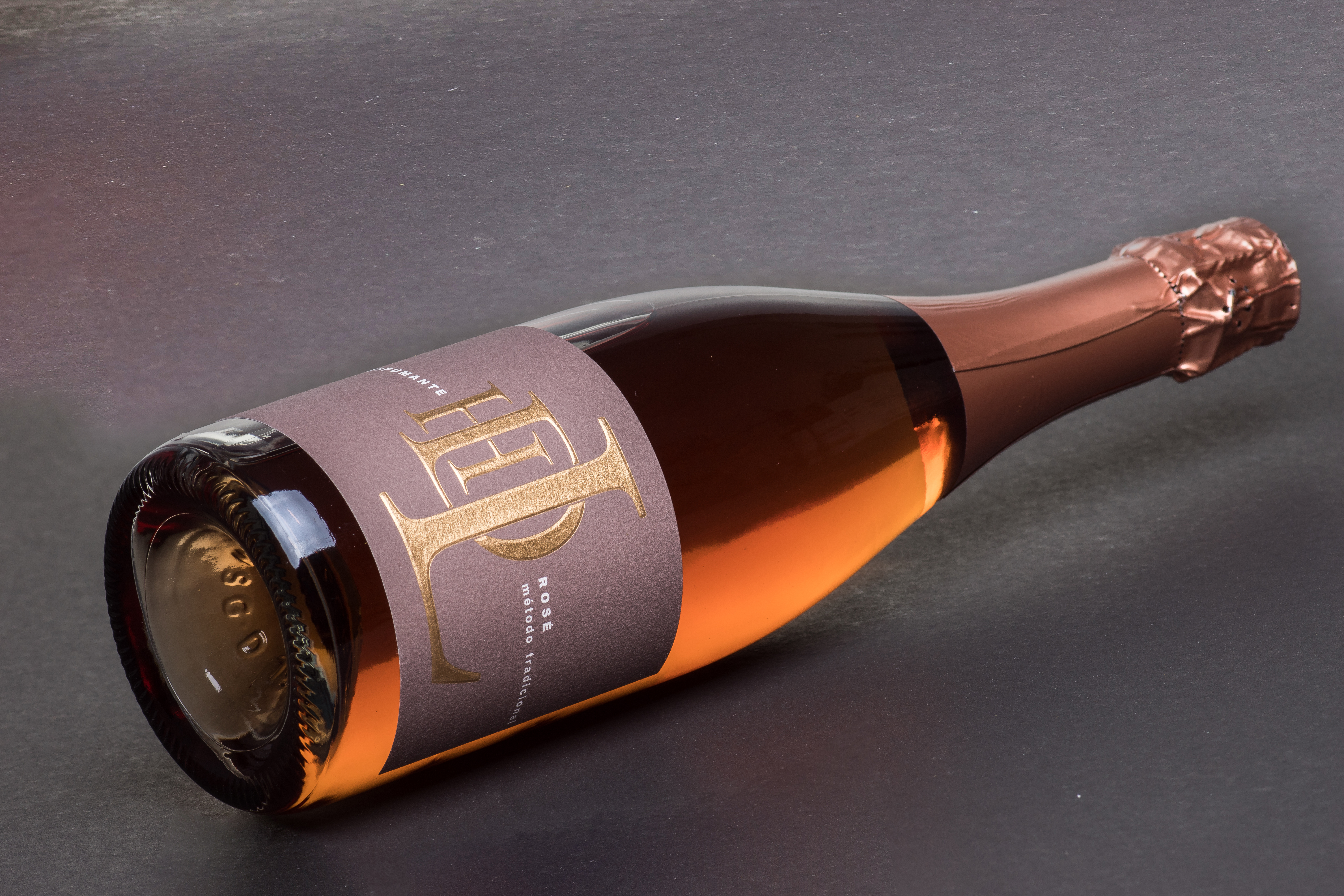 HDL Espumante Rosé -bio-