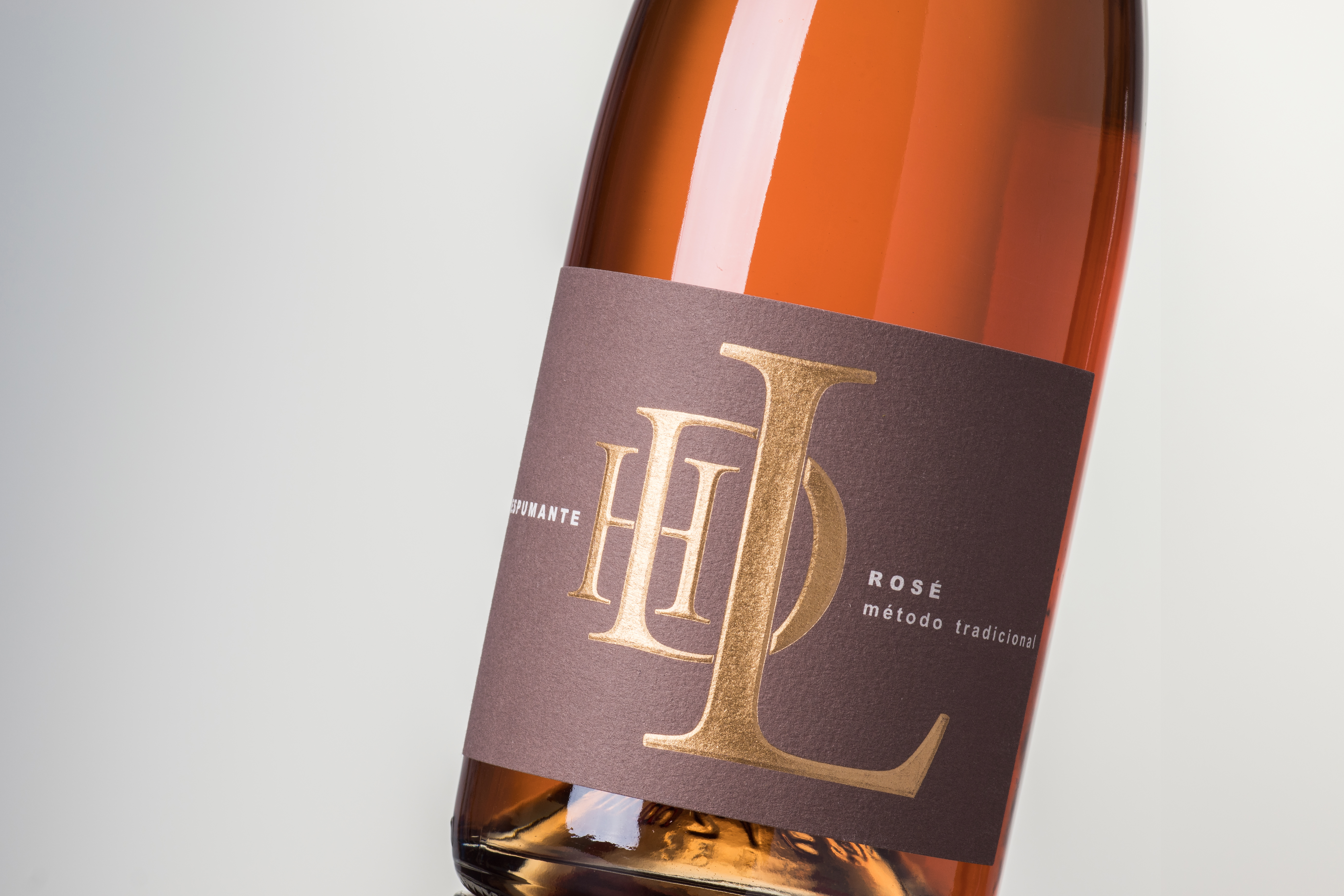 HDL Espumante Rosé -bio-