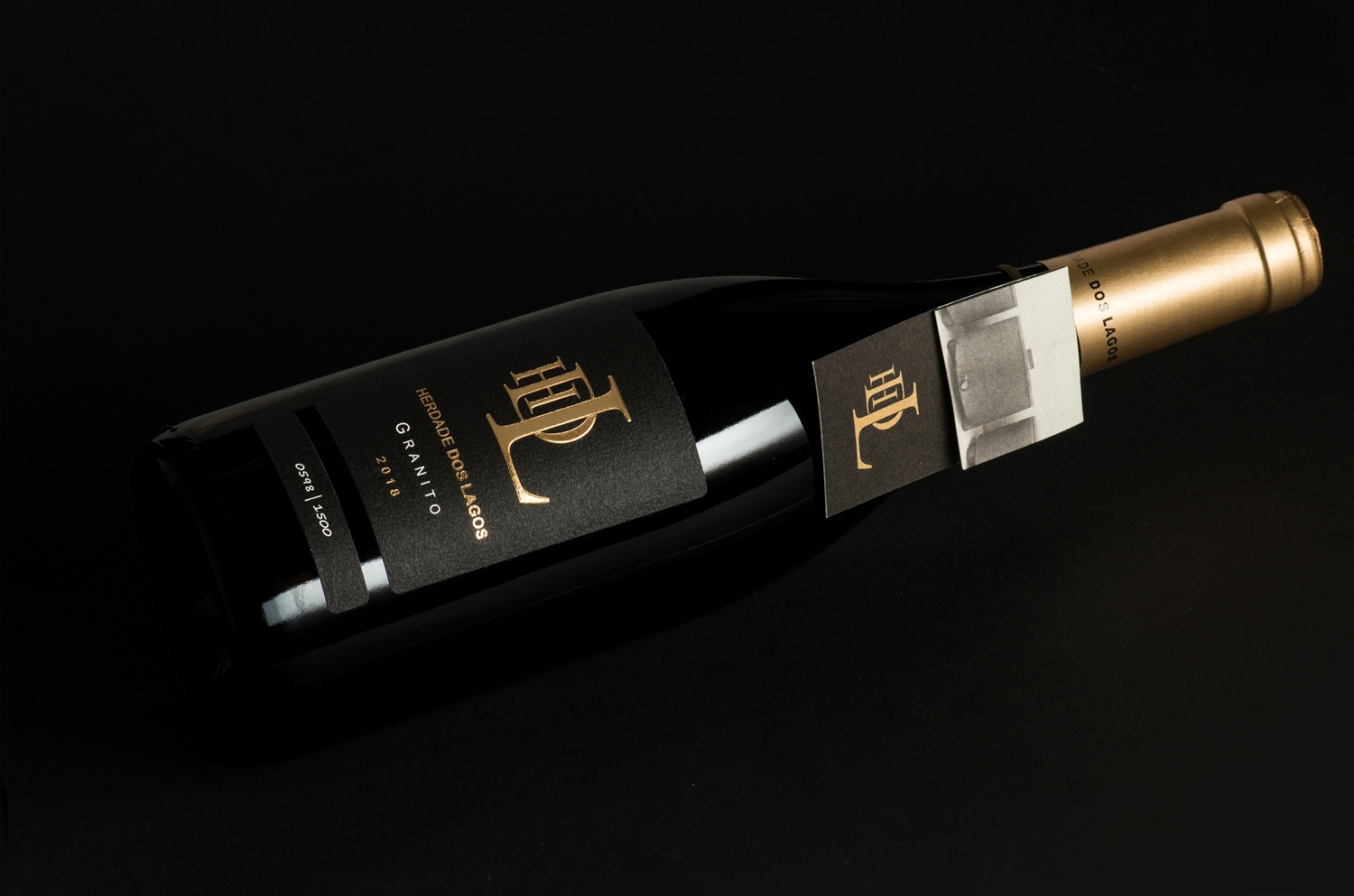 HDL Granito  - Biowein aus dem Granitfass
