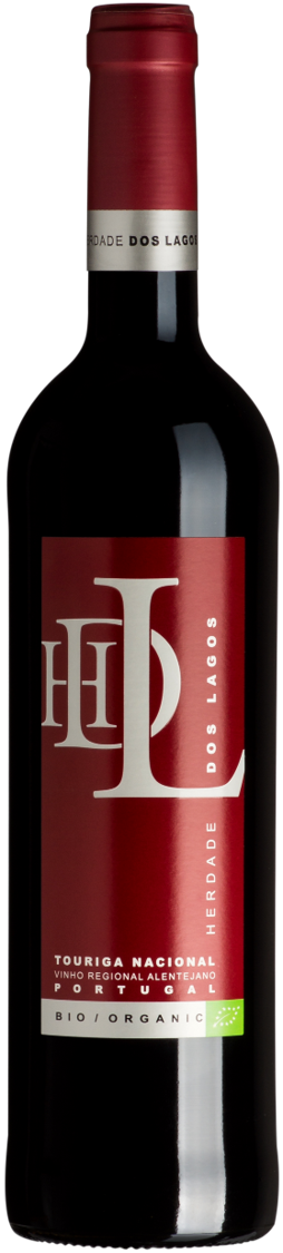 HDL Touriga Nacional  -bio-