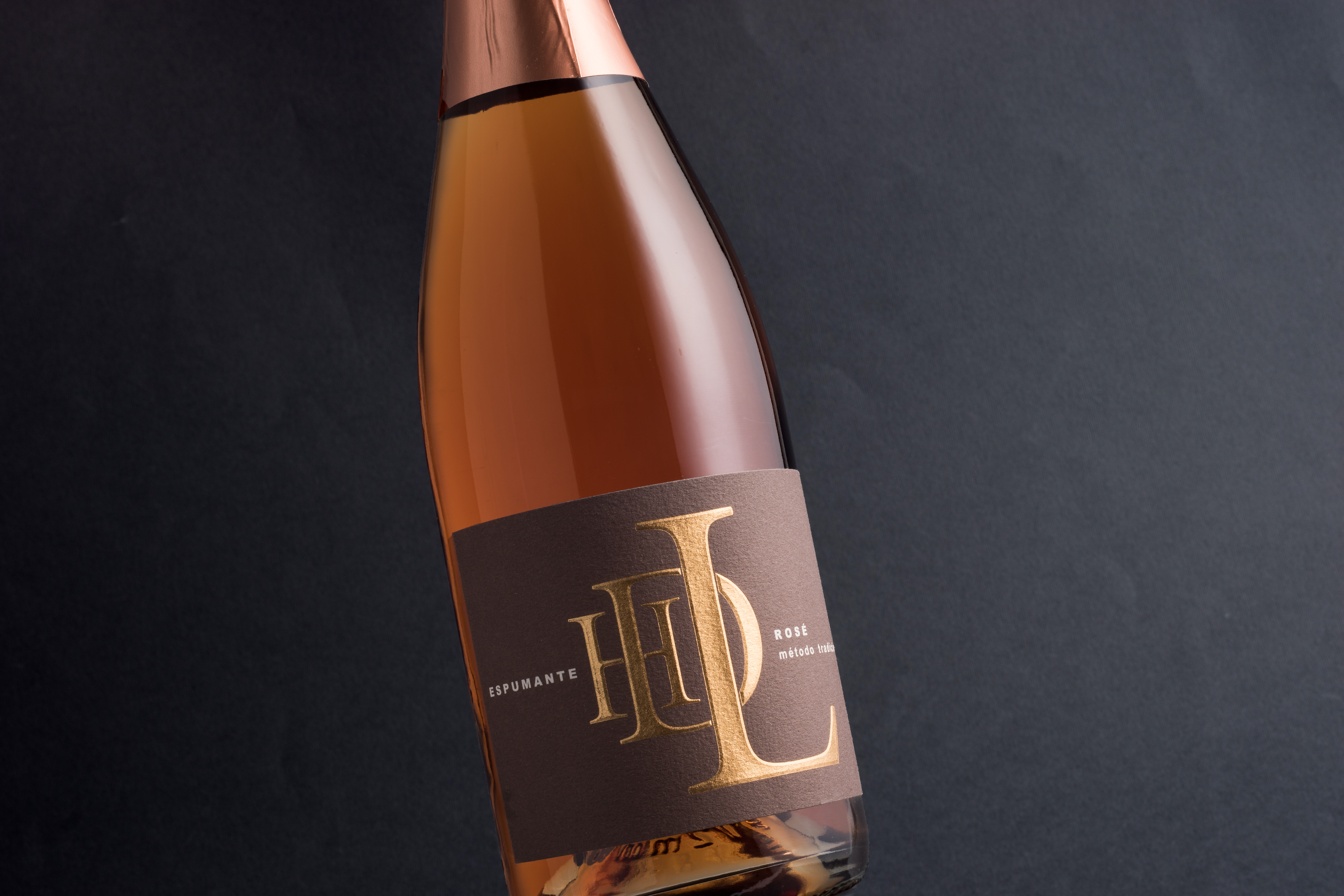 HDL Espumante Rosé -bio-