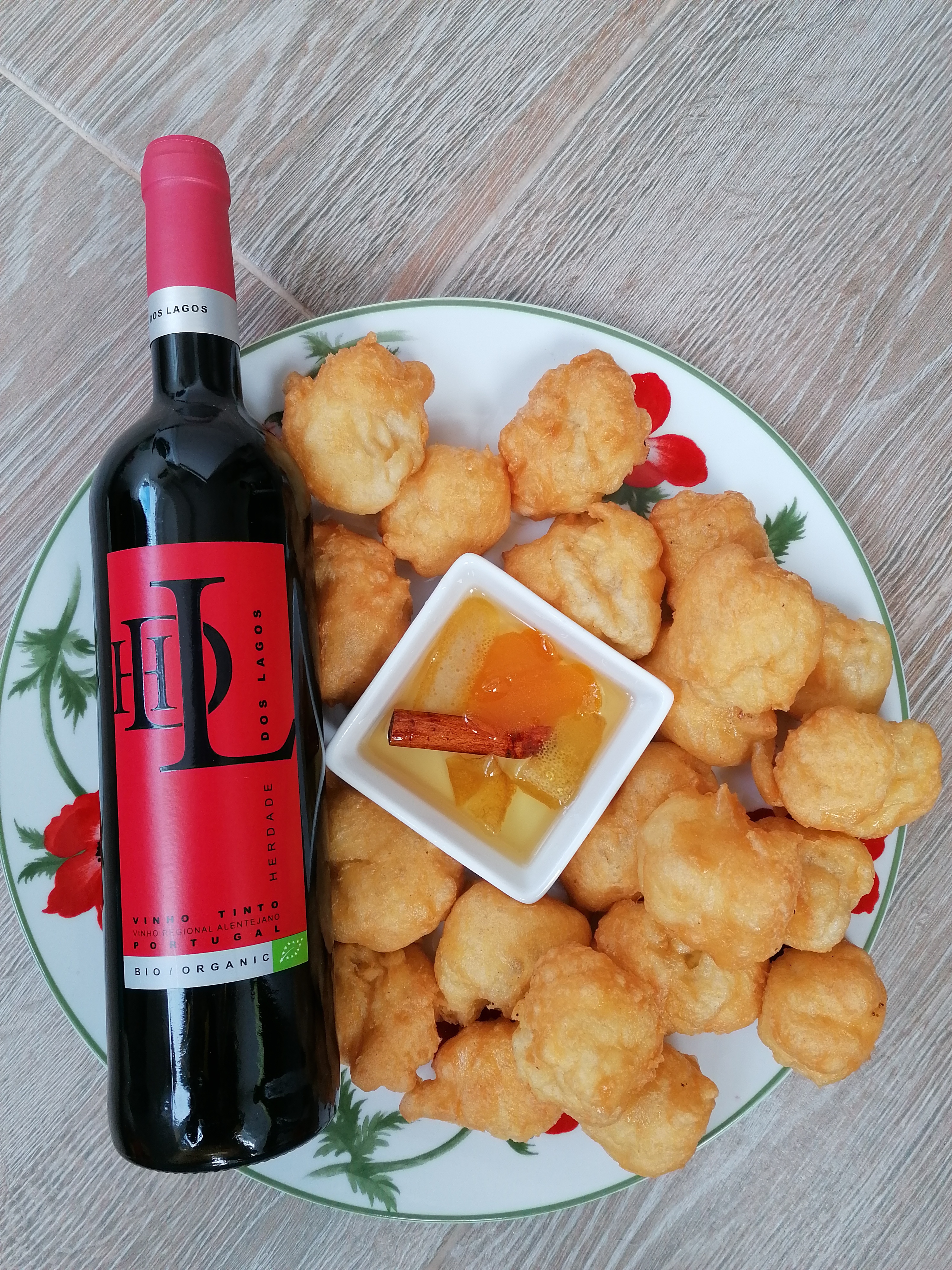 HDL Vinho Tinto  -bio-