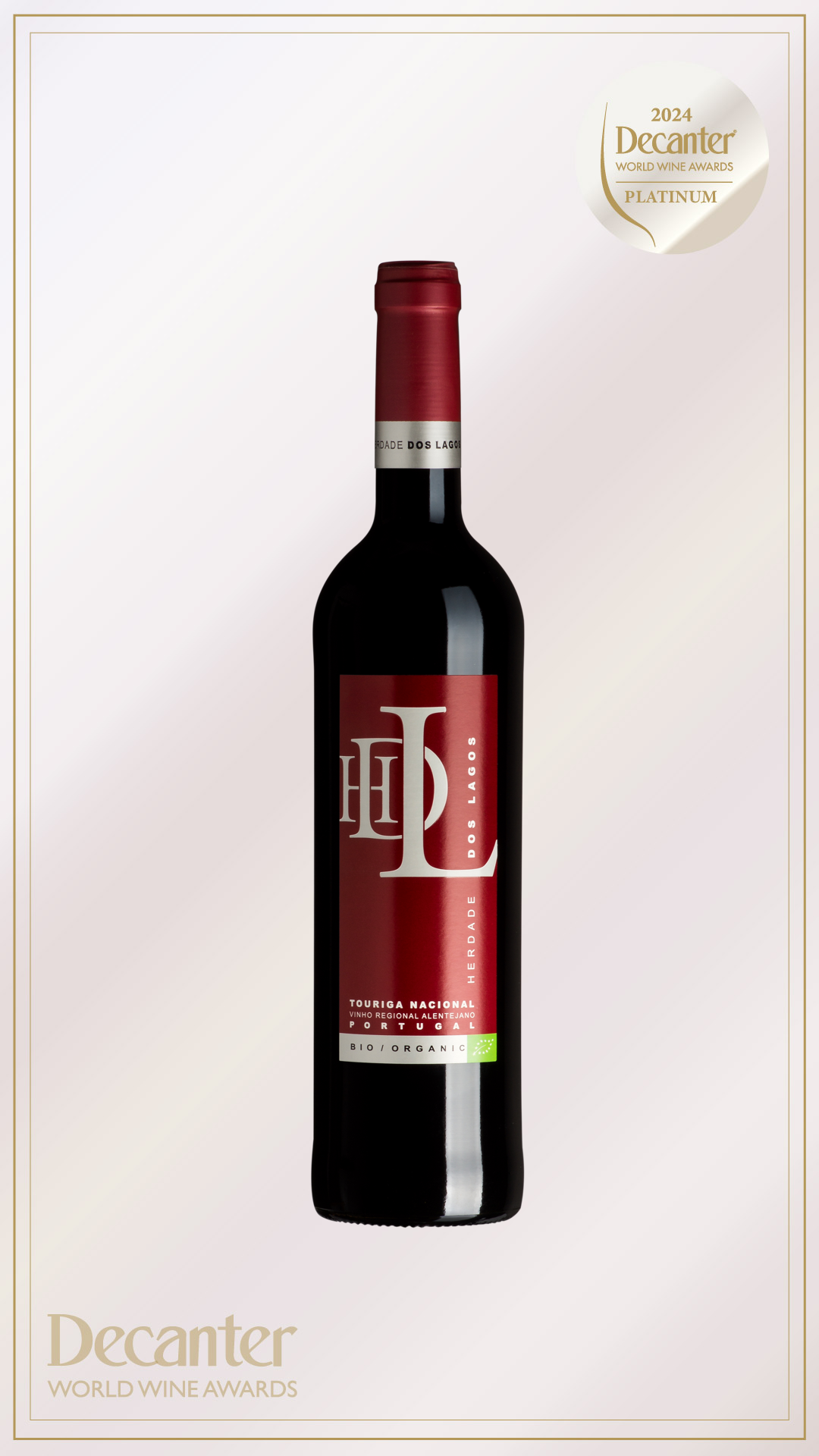 HDL Touriga Nacional  -bio-